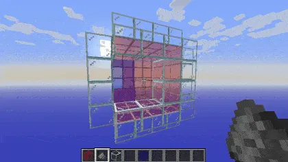 Structure Gel API screenshot 7 showing mod in action