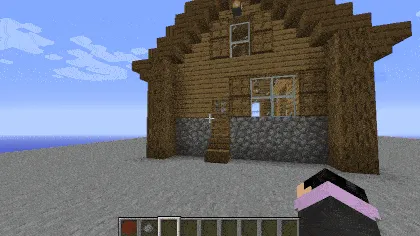 Structure Gel API screenshot 8 showing mod in action