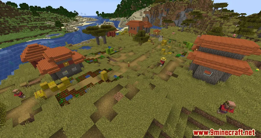 Styled Player List Mod screenshot 2