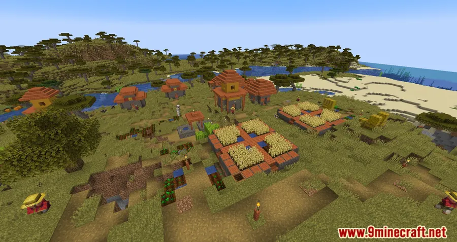 Styled Player List Mod screenshot 4