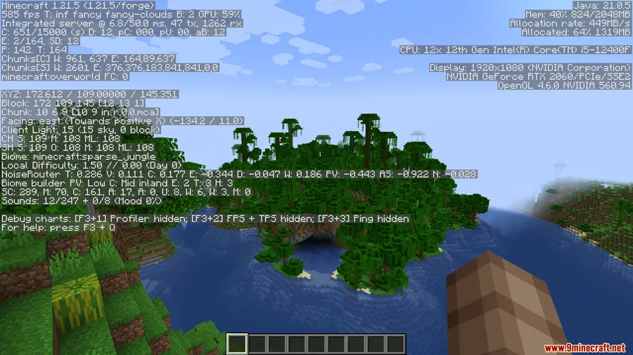 Super Fast Math Mod screenshot 3 showing mod in action