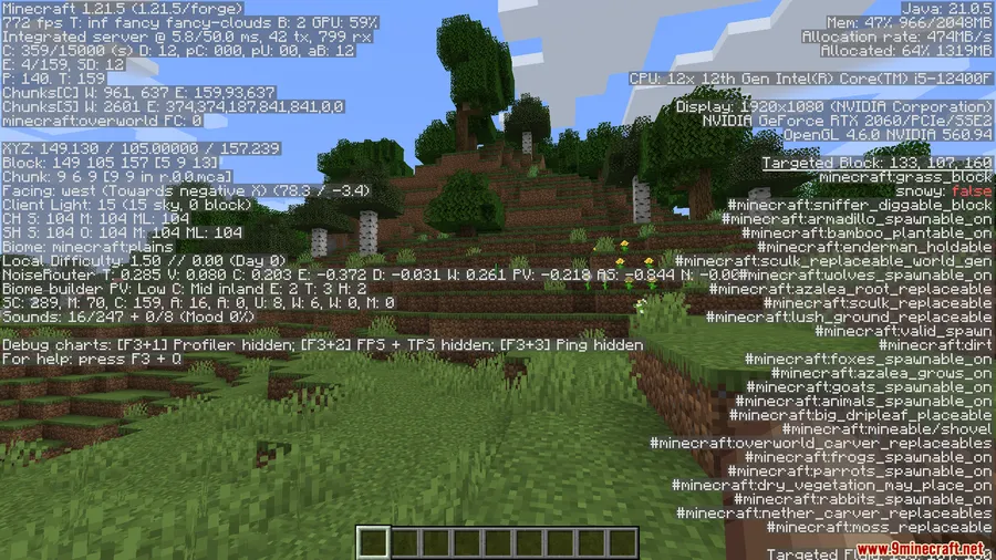 Super Fast Math Mod screenshot 4 showing mod in action