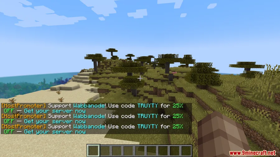 Super HostPromoter Mod screenshot 3 showing mod in action