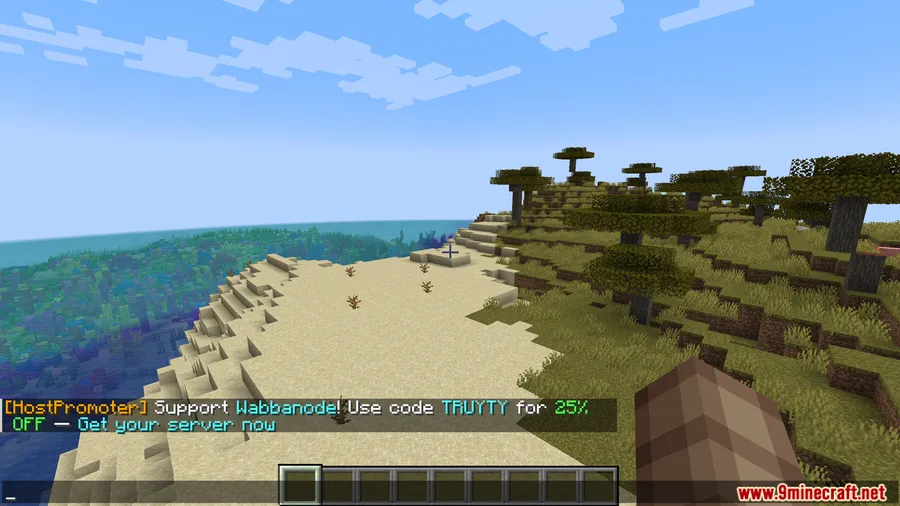 Super HostPromoter Mod screenshot 4 showing mod in action