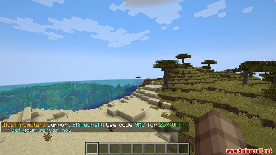 Super HostPromoter Mod screenshot 5 showing mod in action