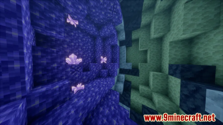 Superflat Plus Mod screenshot 6 showing mod in action