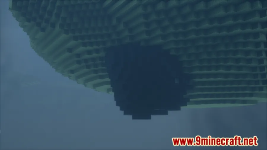 Superflat Plus Mod screenshot 7 showing mod in action