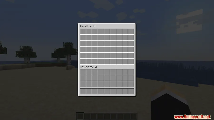 Sweeper Maid Mod screenshot 3 showing mod in action