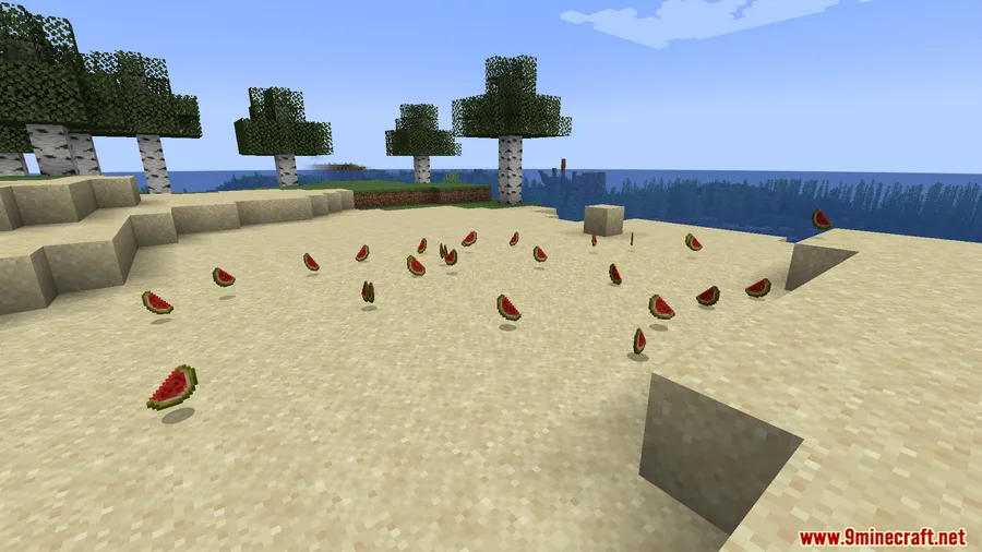 Sweeper Maid Mod screenshot 5 showing mod in action