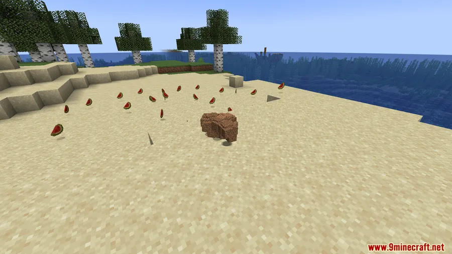 Sweeper Maid Mod screenshot 7 showing mod in action