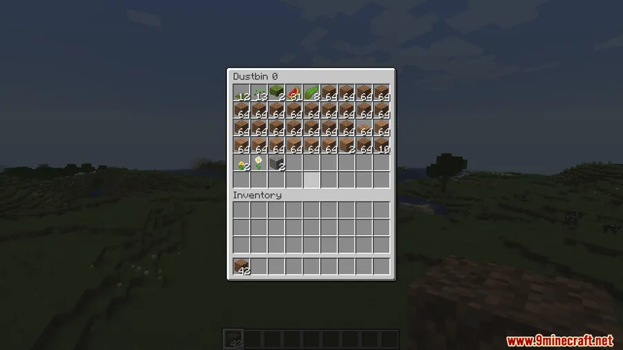 Sweeper Maid Mod screenshot 9 showing mod in action