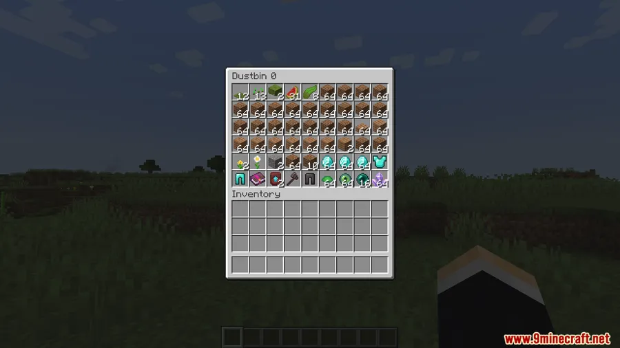 Sweeper Maid Mod screenshot 12 showing mod in action