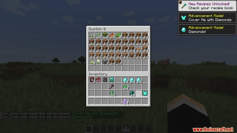 Sweeper Maid Mod screenshot 13 showing mod in action