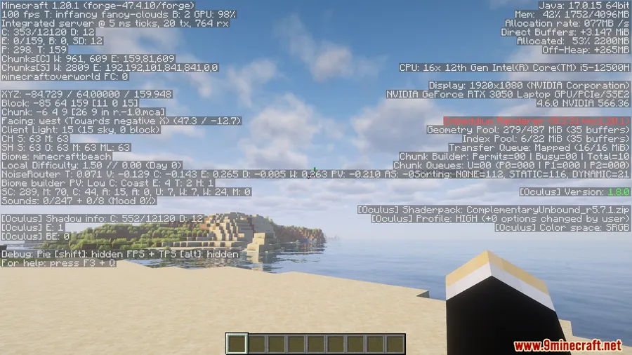 Sync Fix Mod screenshot 3 showing mod in action