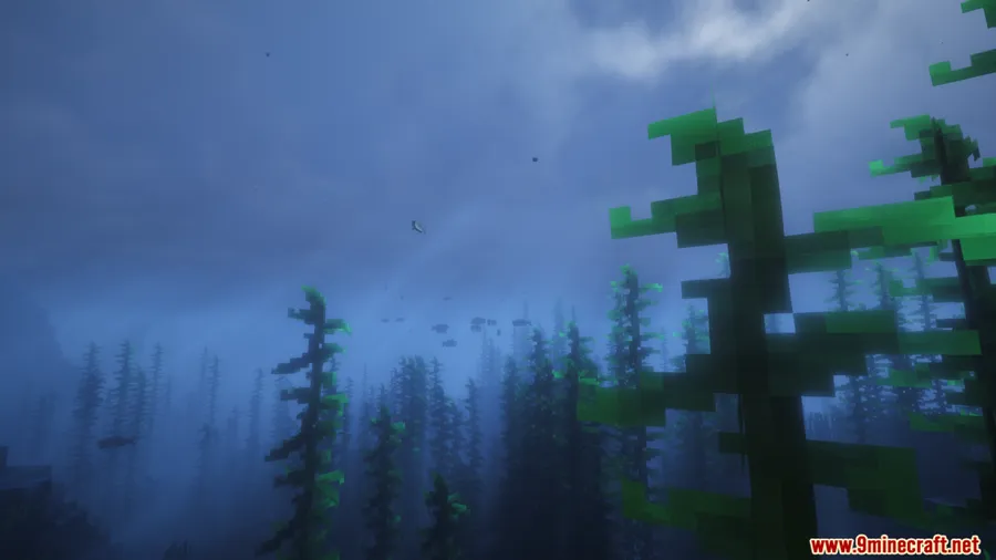 Sync Fix Mod screenshot 5 showing mod in action