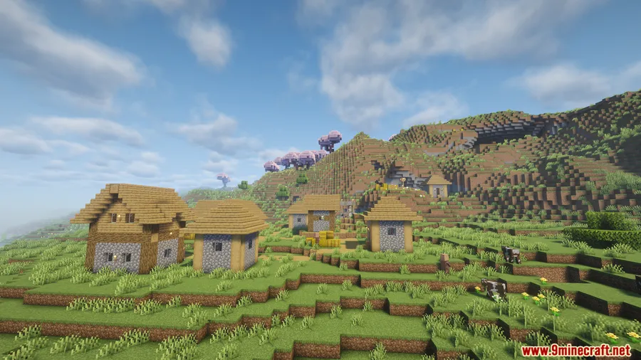 Sync Fix Mod screenshot 6 showing mod in action