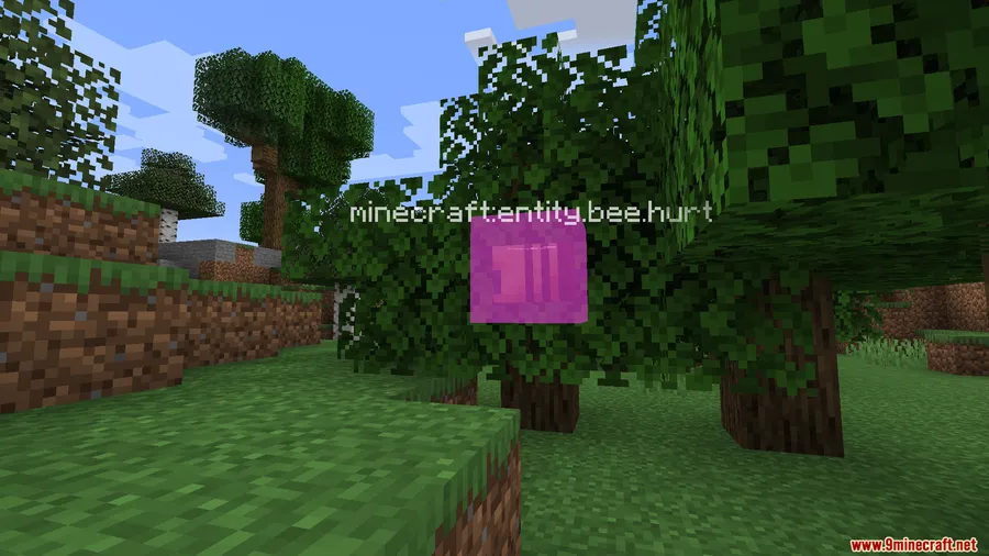 Synesthesia: Sound Visualizer Mod screenshot 8 showing mod in action