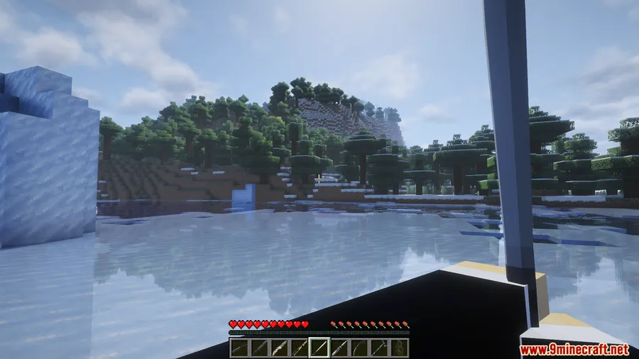 TacZ DeltaForce Melee Pack Mod screenshot 12