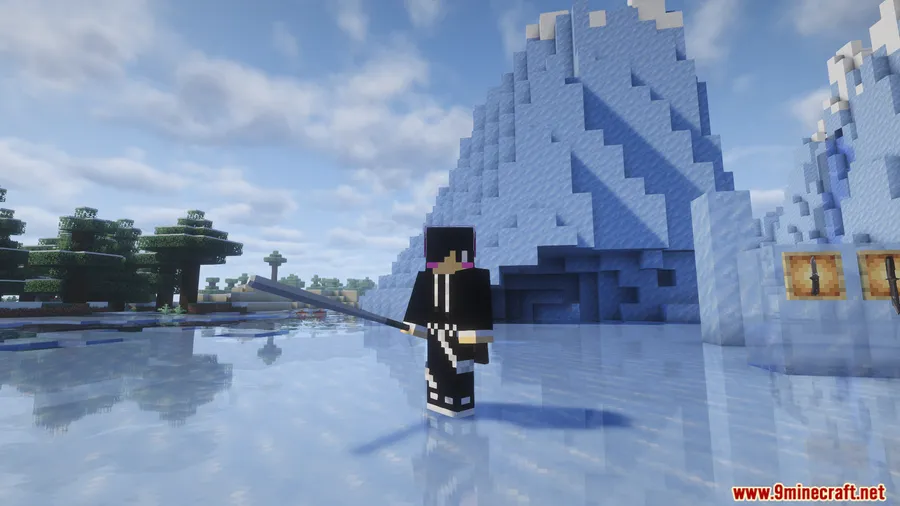 TacZ DeltaForce Melee Pack Mod screenshot 13