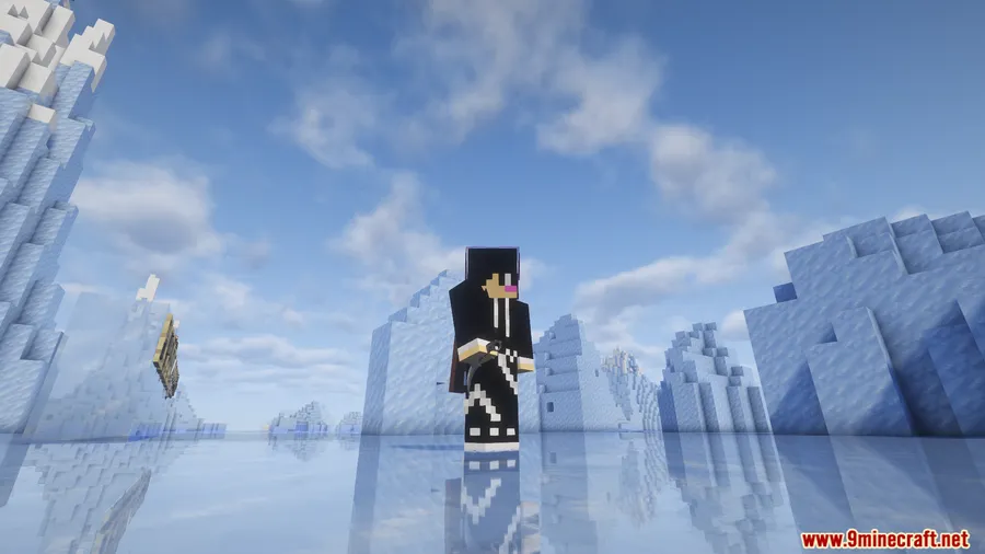 TacZ DeltaForce Melee Pack Mod screenshot 14