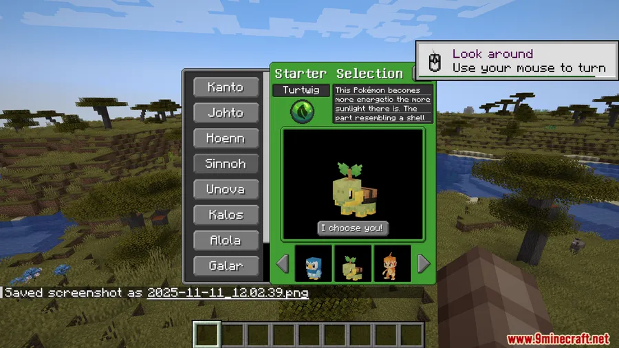 TDmon Mod screenshot 11 showing mod in action