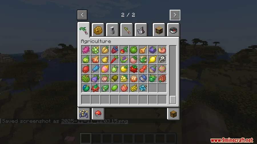 TDmon Mod screenshot 10 showing mod in action