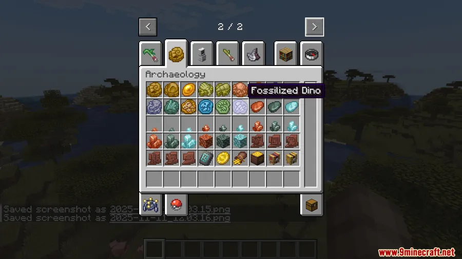 TDmon Mod screenshot 9 showing mod in action