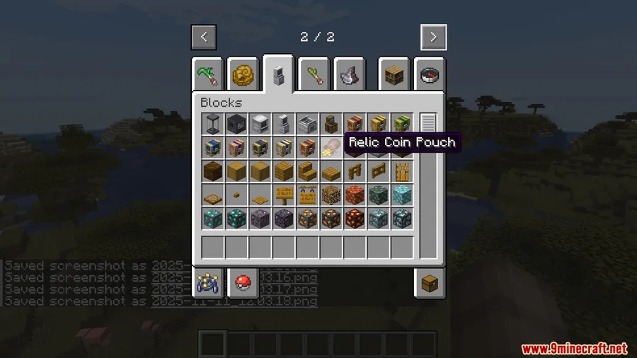 TDmon Mod screenshot 8 showing mod in action