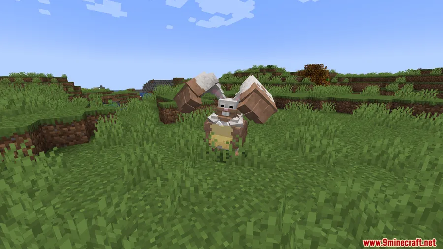 TDmon Mod screenshot 6 showing mod in action