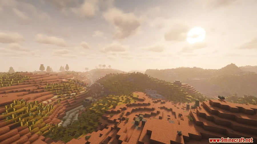 TFC Improved Badlands Mod screenshot 2 showing mod in action