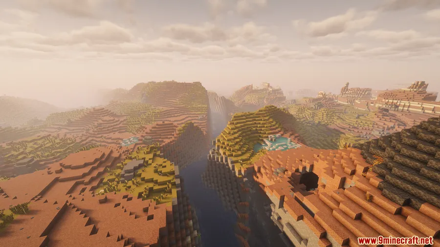 TFC Improved Badlands Mod screenshot 3 showing mod in action