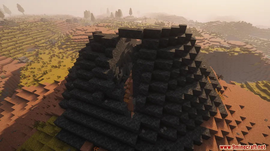 TFC Improved Badlands Mod screenshot 4 showing mod in action