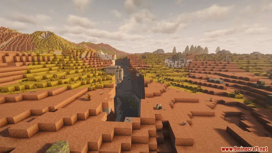 TFC Improved Badlands Mod screenshot 5 showing mod in action