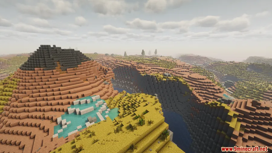 TFC Improved Badlands Mod screenshot 7 showing mod in action