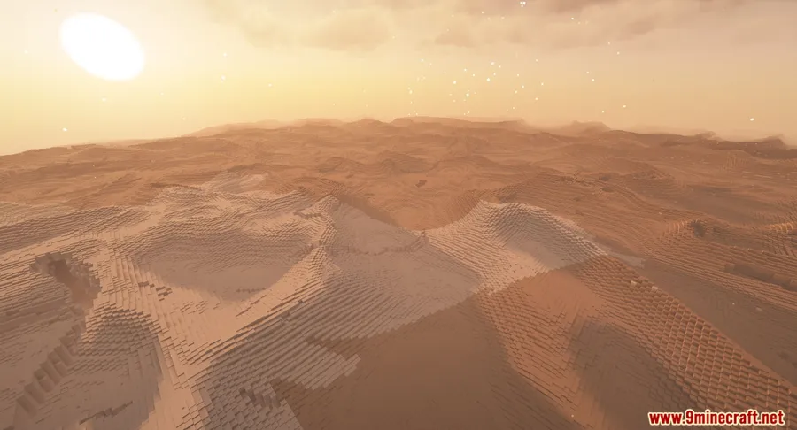 TFC Improved Badlands Mod screenshot 8 showing mod in action