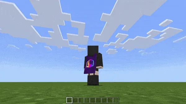 TL Skin and Cape Mod screenshot 4