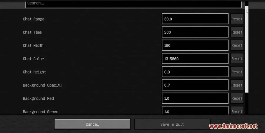 TalkBubbles Mod screenshot 3 showing mod in action