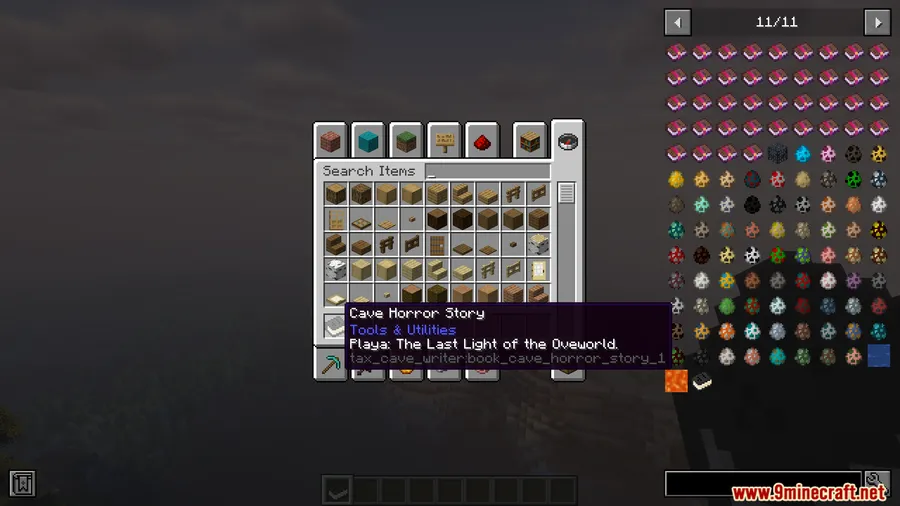 Tax Cave Writer Mod screenshot 2