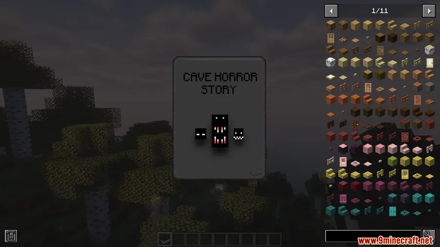 Tax Cave Writer Mod screenshot 3