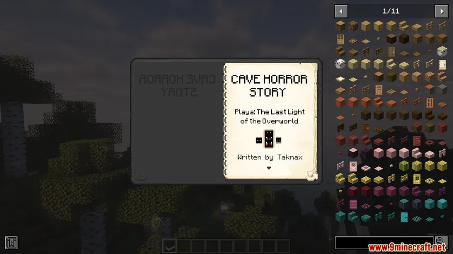 Tax Cave Writer Mod screenshot 4