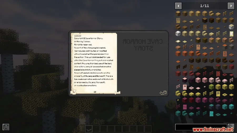 Tax Cave Writer Mod screenshot 7