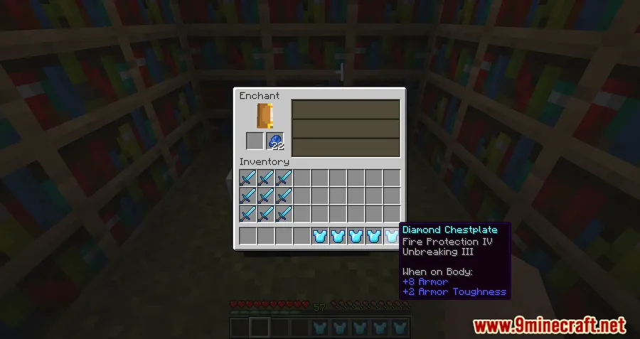 Tax Free Levels Mod screenshot 7