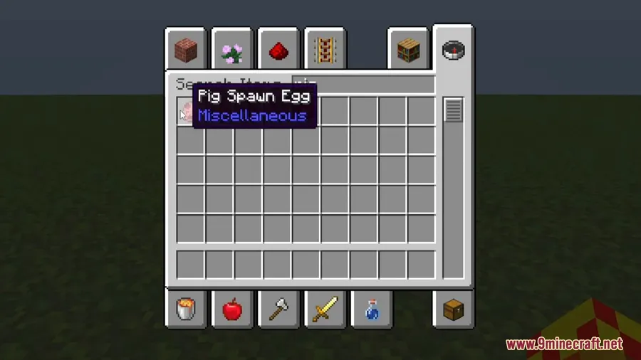 Technopig Mod screenshot 1