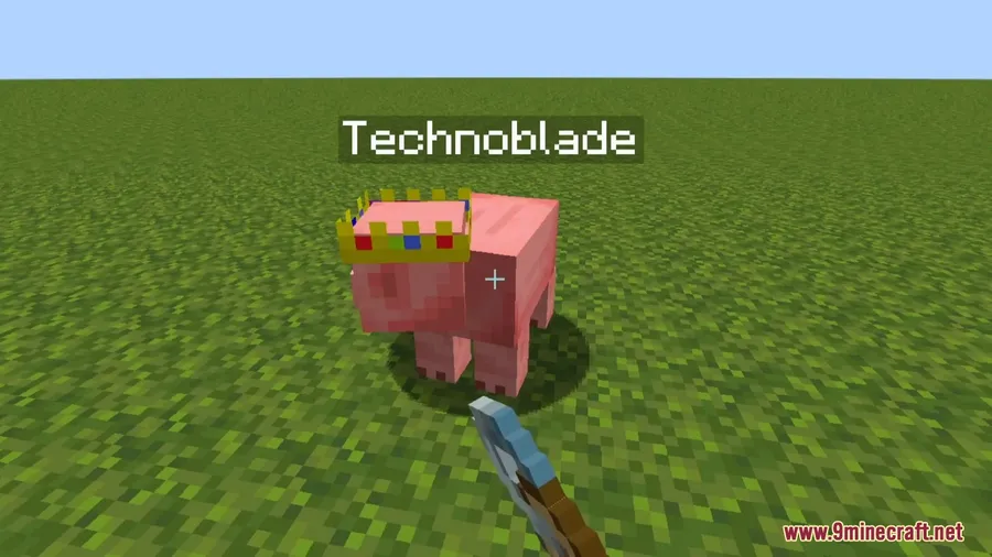Technopig Mod screenshot 3