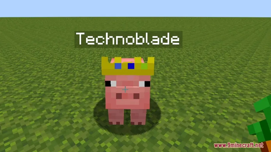 Technopig Mod screenshot 4