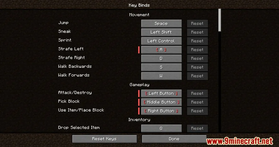 TexTrue's Embeddium Options Mod screenshot 4 showing mod in action