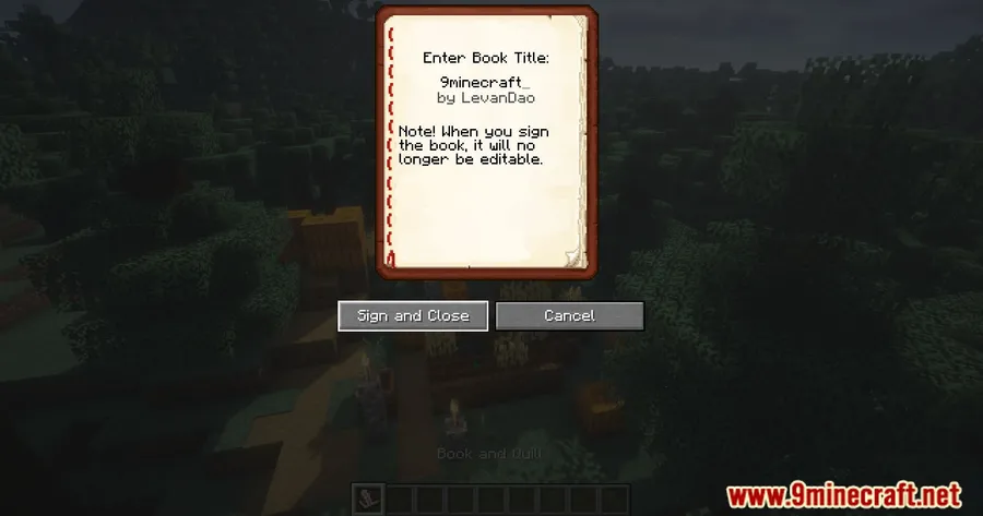 Text Formatting Everywhere Mod screenshot 7