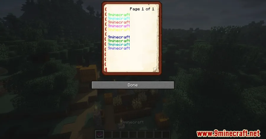Text Formatting Everywhere Mod screenshot 8
