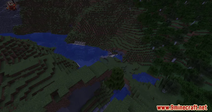 Textile Backup Mod screenshot 5 showing mod in action