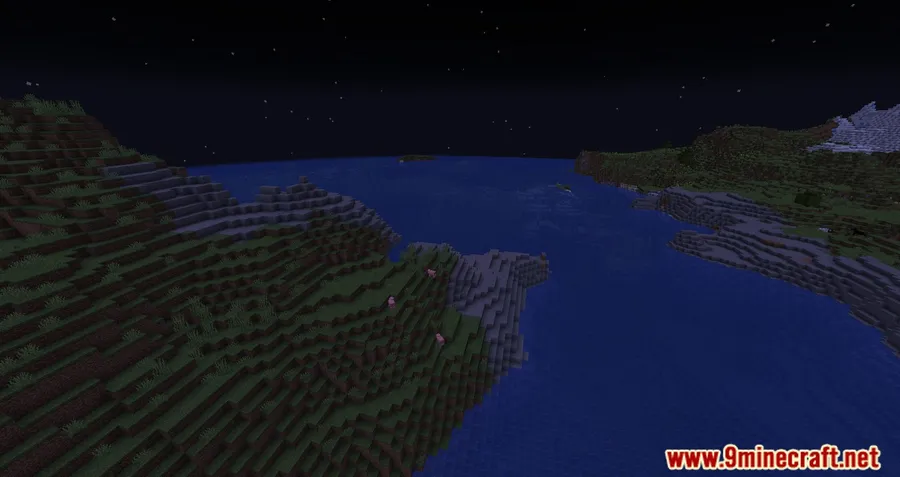 Textile Backup Mod screenshot 6 showing mod in action